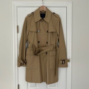 Martin & OSA Women’s Trench coat. Size M